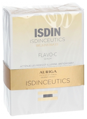 Isdin Ceutics Rejuvenate Flavo-C Serum 15 ml