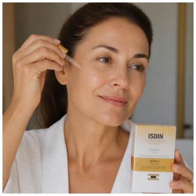 Isdin Isdinceutics Rejuvenate Flavo-C Serum 15 ml