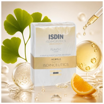 Isdin Isdinceutics Rejuvenate Flavo-C Serum 15 ml