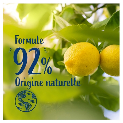 Le Petit Marseillais Gel Douche Extra Doux Mimosa & Citron Bio 250 ml