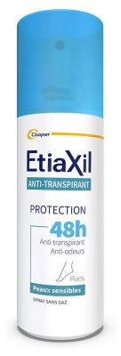 Etiaxil 48H Antyperspirant Dezodorant do Stóp 100 ml