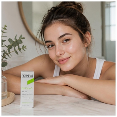 Noreva Targeted Anti-Imperfection Care Roll-On 5 ml