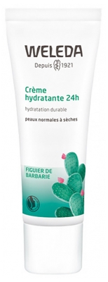 Weleda Crema Idratante 24H Fico D'India 30 ml