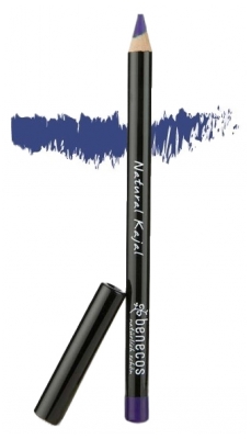 Benecos Kredka do Oczu Natural Kajal Organic - Kolor: Night Blue