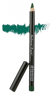 Benecos Natural Kajal Eyes Contour Pencil Organic - Colour: Green