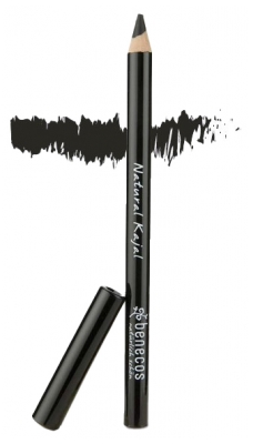 Benecos Natural Kajal Crayon Contour des Yeux Bio - Couleur : Gris