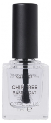 Korres Chip-Free Base Coat 11 ml