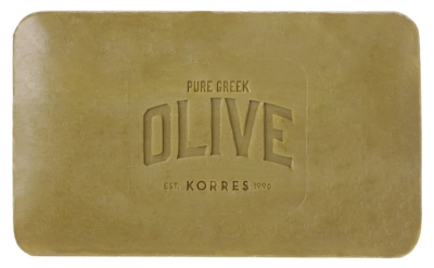 Korres Olive Tradiční mýdlo Olivový květ 125 g