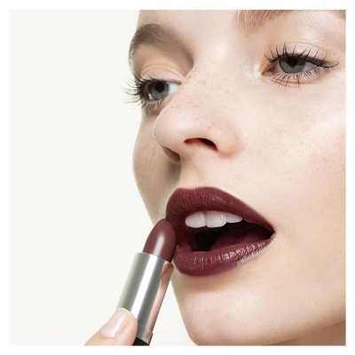Rtěnka Korres Morello Creamy Lipstick 3,5 g - Tint: 34: Mocha Brown