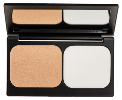 Korres Korrigerande Kompakt Foundation SPF20 9,5 g - Färgton: Färgton 1