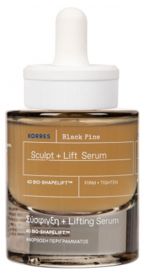 Korres Pinheiro Negro Sérum Volumizador Lifting e Refirmante 30 ml