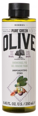 Korres Olive Fíkový sprchový gel 250 ml