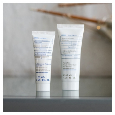 Korres Iaurt Grecesc Gel-Cremă Hranitor 20 ml