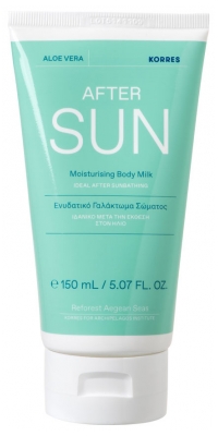 Korres After-Sun Moisturising Body Milk 150 ml