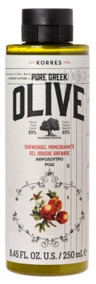 Korres Oliwka Żel pod Prysznic Pomegranate 250 ml