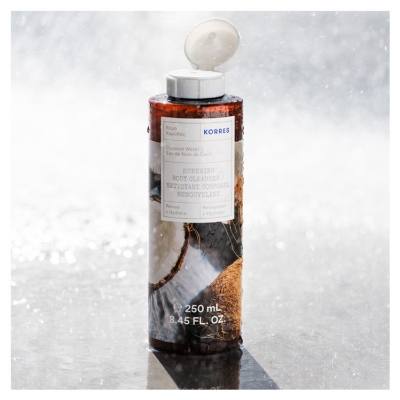 Korres Duschgel Kokosvatten 250 ml