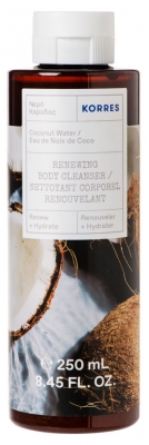Korres Shower Gel Kokosnøddevand 250 ml