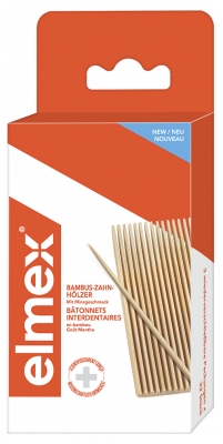 Elmex Interdental Sticks 3 x 32 Sticks