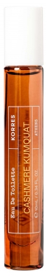 Korres Tualetes Ūdens Cashmere Kumquat 10 ml