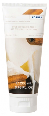 Korres Vanilla Cinnamon Body Lotion 200ml