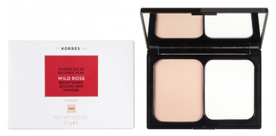 Korres Wilde Rozen Poeder 10 g