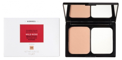 Korres Vildros Puder 10 g - Färgton: WRP3