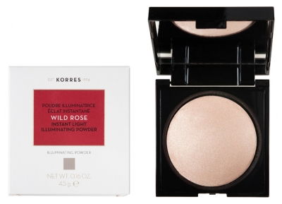 Korres Polvos Iluminadores Rose Sauvage 4,5 g