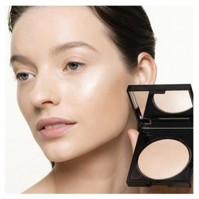 Korres Savvaļas Roze Mirdzuma Pūderis 4,5 g