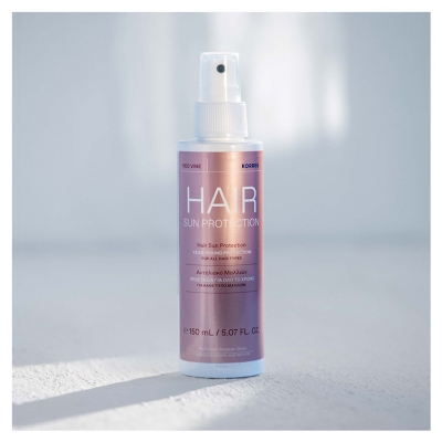 Korres Solskydd Hår 150 ml