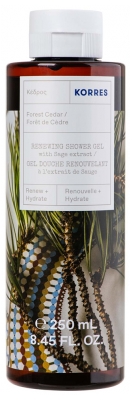 Korres Sprchový gel Cedrový les 250 ml