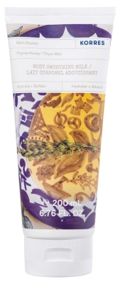 Korres Bodylotion Timian Honning 200 ml