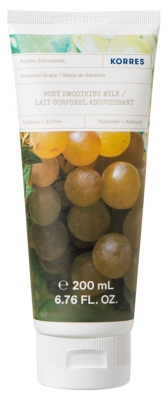 Loción Corporal de uva de Santorini 200 ml