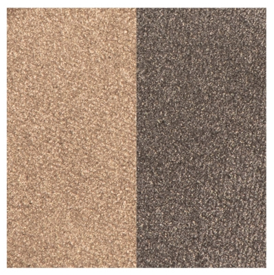 Korres Sombras para Pálpebras Velvet Minerais Vulcânicos Duo 3 g - Tonalidade: 48: Caquis