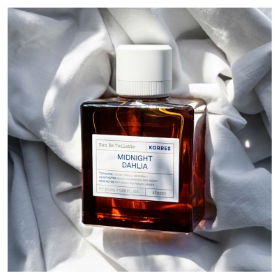 Korres „Midnight Dahlia“ tualetinis vanduo 10 ml