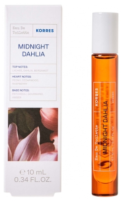 Korres Toaletní voda Midnight Dahlia 10 ml