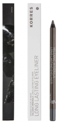 Korres Eyeliner Dlouhotrvající Vulkanické Minerály 1,2 g - Barva: 06: Šedá
