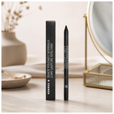 Korres Long Lasting Eyeliner Volcanic Minerals 1,2 g