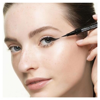 Korres Eyeliner Liquido 1 ml