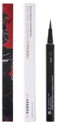 Korres Eyeliner w Płynie 1 ml