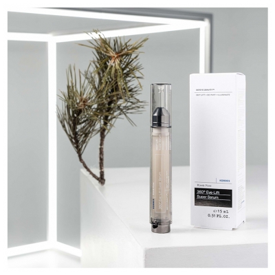 Korres Pinus Nigra Super Sérum Lifting 360° para Olhos 15 ml