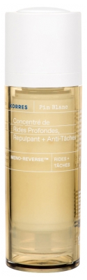 Korres Pinheiro Branco Concentrado Antirrugas & Anti-Manchas 30 ml