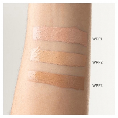 Korres Base de Maquillaje Rose Sauvage SPF15 30 ml - Tinte: WRF3 : Arena