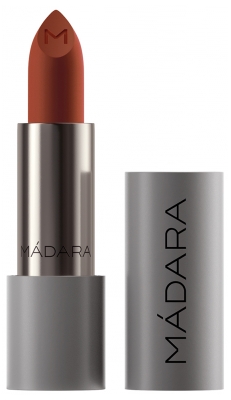 Batom Creme Mádara Velvet Wear 3,8 g - Tonalidade: 33: Magma