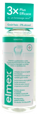 Elmex Sensitive Solução Dentária 400 ml