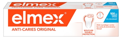 Elmex Dentífrico Anticaries 100 ml