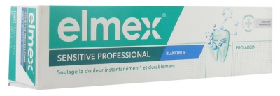 Elmex Sensitive Profesional Blancura 75 ml