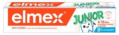 Elmex Dentifrice Junior 75 ml