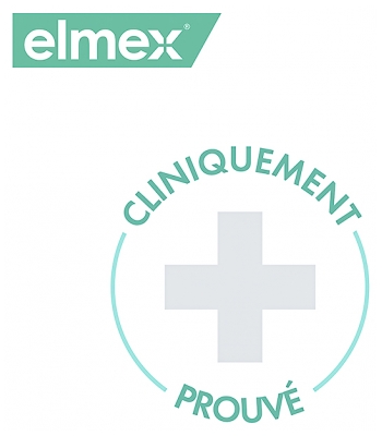 Elmex Sensitive Professional Blancheur Lot de 2 x 75 ml