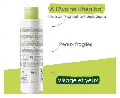 A-DERMA Biology Eau Micellaire Dermatologique Hydra-Nettoyante Bio 200 ml