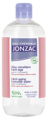 Apa Termală Jonzac Apă Micelară Anti-Îmbătrânire Bio 500 ml